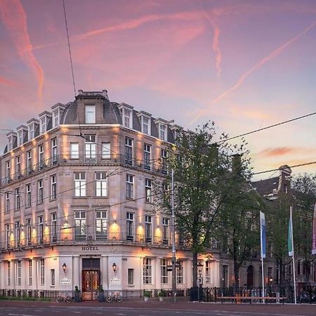 Hotel Banks Mansion Amsterdam Exteriér fotografie