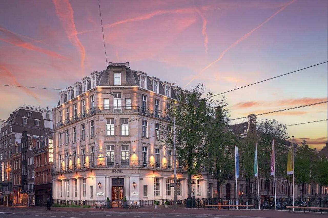 Hotel Banks Mansion Amsterdam Exteriér fotografie
